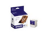Epson T020201  Tri-color Oem Ink Cartridge -  (tri-color)