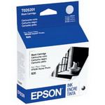 Epson T026201  Photo Black Oem Ink Cartridge -  (black)