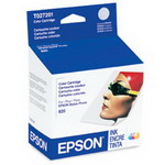 Epson T027201  Photo 5-color Oem Ink Cartridge -  (5-color)