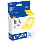 Epson T034420  Yellow Oem Ink Cartridge -  (yellow)