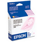 Epson T034620  Light Magenta Oem Ink Cartridge -  (magenta)