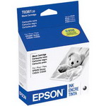 Epson T036120  Black Oem Ink Cartridge -  (black)