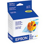 Epson T037020  Tri-color Oem Ink Cartridge -  (tri-color)