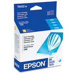Epson T042220  Cyan Oem Ink Cartridge -  (cyan)