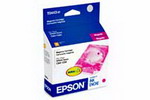 Epson T044320  Magenta Oem Ink Cartridge -  (magenta)