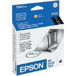 Epson T060120  Black Oem Ink Cartridge -  (black)