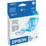 Epson T060220  Cyan Oem Ink Cartridge -  (cyan)