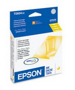 Epson T060420  Yellow Oem Ink Cartridge -  (yellow)