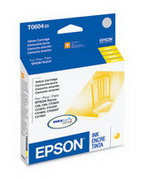 Epson T060420  Yellow Oem Ink Cartridge -  (yellow)