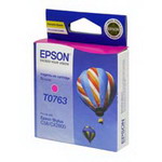 Epson T076390  Magenta Oem Ink Cartridge -  (magenta)