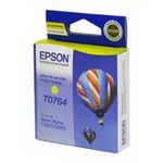 Epson T076490  Yellow Oem Ink Cartridge -  (yellow)