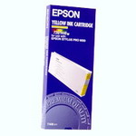 Epson T408011  Yellow Oem Ink Cartridge -  (yellow)