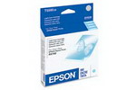 Epson T559520  Light Cyan Oem Ink Cartridge -  (cyan)