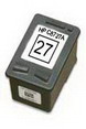 Hp C8727 (hp 27) Black Oem Ink Cartridge -  