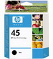 Hp 51645a (hp 45a) Black Oem Inkjet Cartridge -  