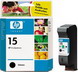 Hp C6615dn (hp 15) Black Oem Ink Cartridge - 