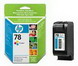 Hp C6578dn (hp 78) Tricolor Oem Ink Cartridge -  