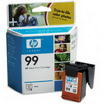 Hp C9369wn (hp 99) Photo Oem Ink Cartridge - 