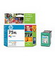 Hp Cb338wn ( Hp 75xl) - Extra Large Tricolor Oem Ink Cartridge -   (color)