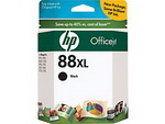 Hp C9396an  (hp 88xl) Black Oem Ink Cartridge -  (black)