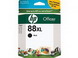 Hp C9396an  (hp 88xl) Black Oem Ink Cartridge -  (black)