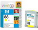 Hp C9388an (hp 88y) Yellow Oem Ink Cartridge -  (yellow)