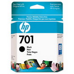 Hp Cc635a (hp 701) Black Oem Ink Cartridge - 