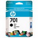 Hp Cc635a (hp 701) Black Oem Ink Cartridge -  