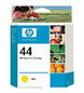 Hp 51644y (hp 44)  Yellow Oem Ink Cartridge -   (yellow)