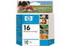 Hp C1816a (hp 16)  Tricolor Oem Ink Cartridge -   (tri-color)