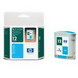 Hp C4804a (hp 12c)  Cyan Oem Ink Cartridge -   (cyan)