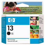 Hp C4814a (hp 13b)  Black Oem Ink Cartridge -  (black)