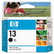 Hp C4814a (hp 13b)  Black Oem Ink Cartridge -  (black)