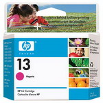 Hp C4816a (hp 13m)  Magenta Oem Ink Cartridge -  (magenta)