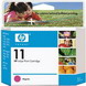 Hp C4837an (hp 11m)  Magenta Oem Ink Cartridge -   (magenta)