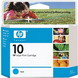 Hp C4841a (hp 10c)  Cyan Oem Ink Cartridge -  (cyan)