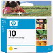 Hp C4843a (hp 10m)  Magenta Oem Ink Cartridge -   (magenta)