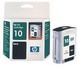 Hp C4844a (hp 10b)  Black Oem Ink Cartridge -  (black)