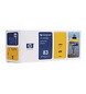 Hp C4943a ( Hp 83y)  Yellow Oem Ink Cartridge -  (yellow)