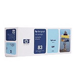 Hp C4944a ( Hp 83lc)  Light Cyan Oem Ink Cartridge -  (cyan)