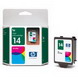 Hp C5010an ( Hp 14clr)  Tricolor Oem Ink Cartridge -  (tri-color)