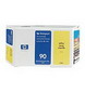 Hp C5064a ( Hp 90y)  Yellow Oem Ink Cartridge -  (yellow)