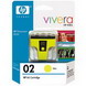 Hp C8773wn ( Hp 02y)  Yellow Oem Ink Cartridge -  (yellow)