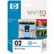 Hp C8774wn ( Hp 02lc)  Light Cyan Oem Ink Cartridge -   (cyan)