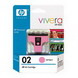 Hp C8775wn ( Hp 02lm)  Light Magenta Oem Ink Cartridge -   (magenta)