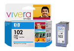 Hp C9360an ( Hp 102pg)  Photo Gray Oem Ink Cartridge -  (gray)