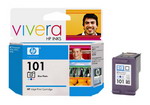 Hp C9365an ( Hp 101pbl)  Photo Blue Oem Ink Cartridge -  (blue)