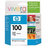 Hp C9368an ( Hp 100g)  Gray Oem Ink Cartridge -  (gray)