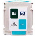 Hp C9425a ( Hp 85c)  Cyan Oem Ink Cartridge -  (cyan)