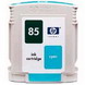 Hp C9425a ( Hp 85c)  Cyan Oem Ink Cartridge -  (cyan)